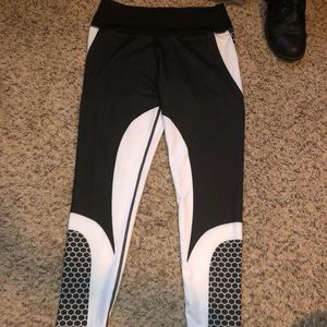Workout pants